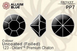 OKTANT O123 PP 7 PERIDOT G SMALL