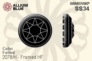 SWAROVSKI 2078/H SS 34 LIGHT SIAM A HF SR