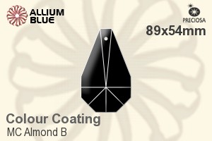 プレシオサ MC Almond B (2593) 89x54mm - Colour Coating