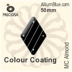 プレシオサ MC Almond (2699) 60mm - Metal Coating