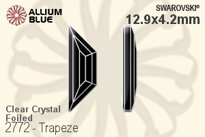 SWAROVSKI 2772 12.9X4.2MM CRYSTAL F