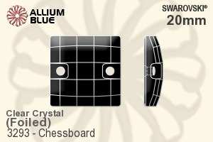 SWAROVSKI 3293 20MM CRYSTAL F