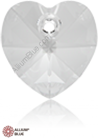 プレシオサ MC ビーズ Rondell (497 69 302) 4mm - クリスタル, クリスタル, 4mm