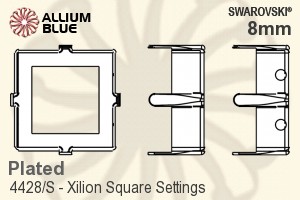 SWAROVSKI 4428/S 8MM 3PH2OH