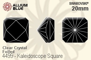 SWAROVSKI 4499 20MM CRYSTAL F