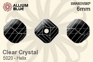 SWAROVSKI 5020 6MM CRYSTAL