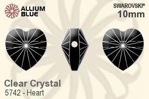 SWAROVSKI 5742 10MM CRYSTAL