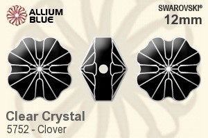 SWAROVSKI 5752 12MM CRYSTAL