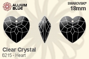 SWAROVSKI 6215 18MM CRYSTAL