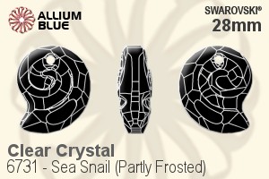 SWAROVSKI 6731 28MM CRYSTAL