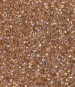 Sparkling Honey Beige Lined Crystal