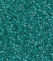 Sparkling Dark Aqua Green Lined Crystal