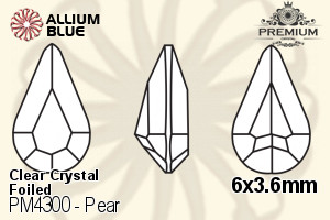 PREMIUM CRYSTAL 1770/214 012 001AB