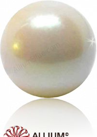 PRECIOSA Round Pearl 1H MXM 8 pearlesc.cream