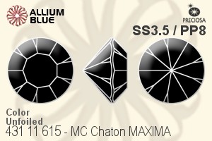 PRECIOSA Chaton MAXIMA ss3.5/pp8 montana U