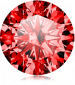 Nanogem Garnet Pyrope