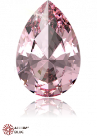 SWAROVSKI GEMS Swarovski Ceramics Pear Colored Brilliance Morganite Pink 5.00x3.00MM normal +/- FQ 0.080