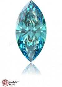 SWAROVSKI GEMS Cubic Zirconia Marquise Pure Brilliance Mint Green 6.00x3.00MM normal +/- FQ 0.070