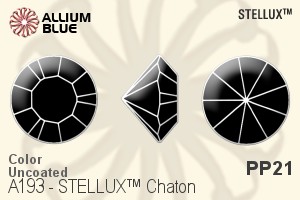 STELLUX Chaton (A193) PP21 - Colour (Uncoated)