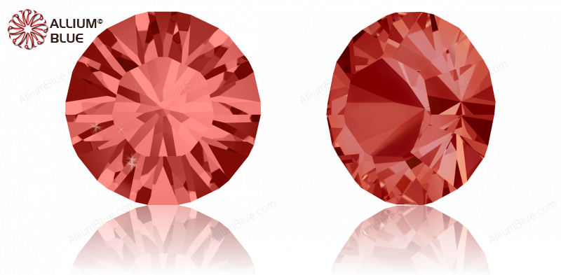 SWAROVSKI 1028 PP 21 PADPARADSCHA F