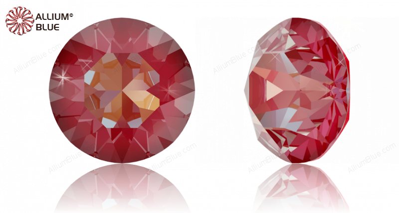 SWAROVSKI 1088 SS 39 CRYSTAL ROYRED_D