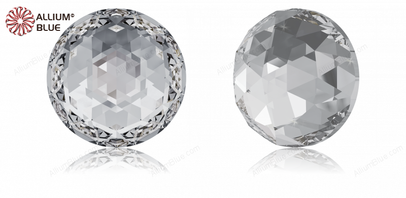 SWAROVSKI 2072 8MM CRYSTAL F