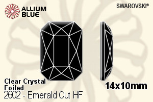 SWAROVSKI 2602 14X10MM CRYSTAL M HF