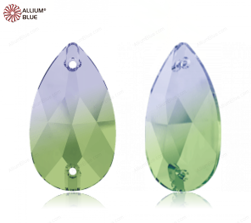 施華洛世奇 #3230 Pear-shaped