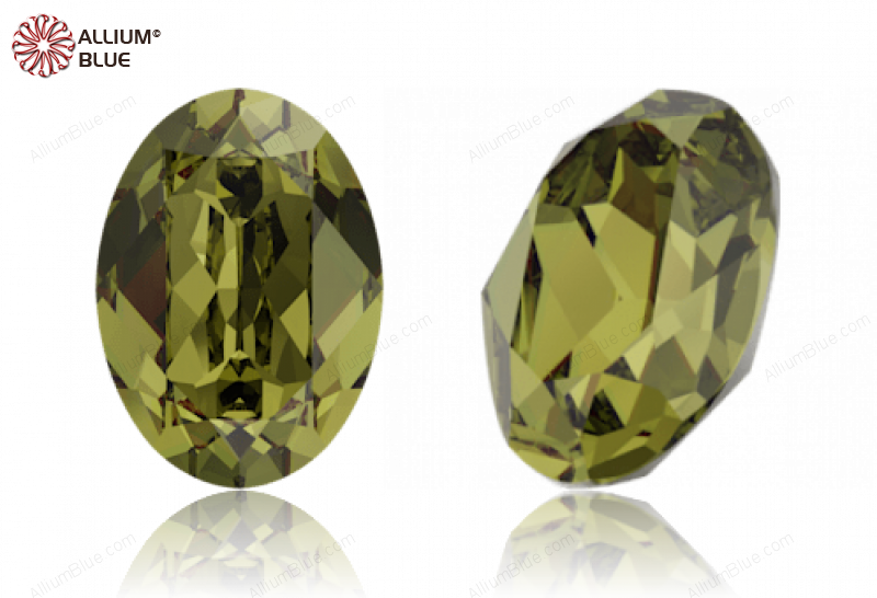 SWAROVSKI 4120 18X13MM KHAKI F