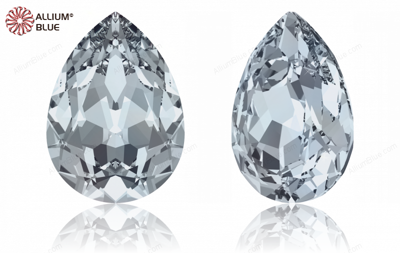 SWAROVSKI 4320 18X13MM CRYSTAL BL.SHADE F