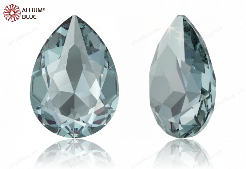 SWAROVSKI #4320 Pear-shaped