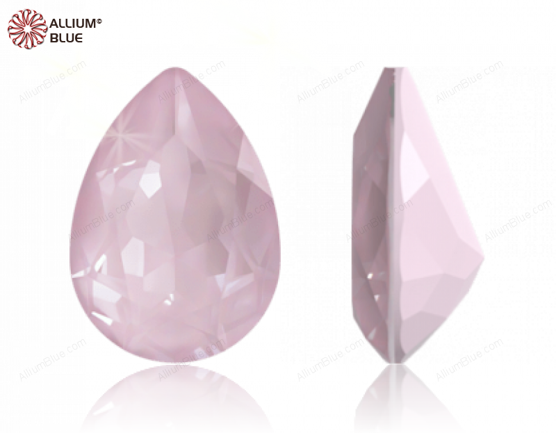 SWAROVSKI #4320 Pear-shaped