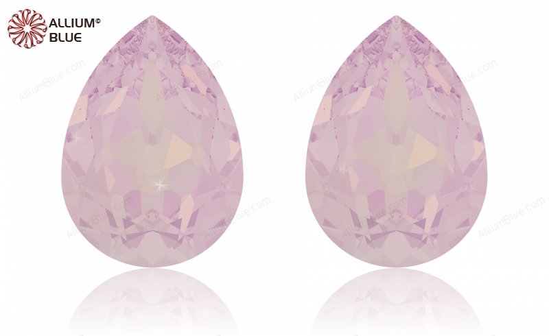 SWAROVSKI #4320 Pear-shaped