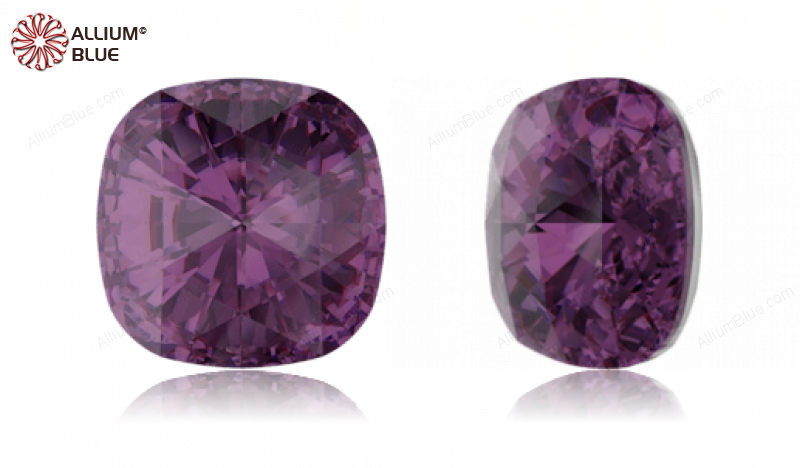 SWAROVSKI 4471 12MM AMETHYST F