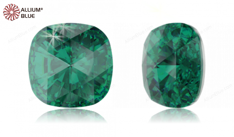 SWAROVSKI 4471 8MM EMERALD F