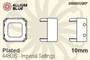 SWAROVSKI 4480/S 10MM 3PH2O3