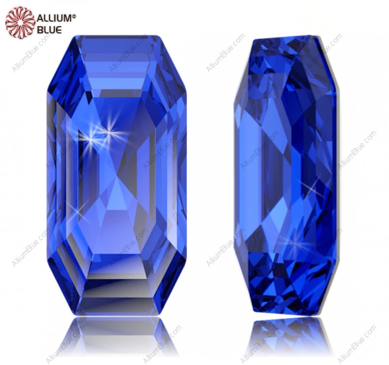 SWAROVSKI 4595 8X4MM MAJESTIC BLUE F