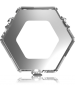 Rhodium Plated Tombac