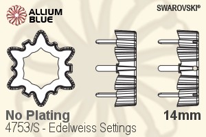 SWAROVSKI 4753/S 14MM 1P00CZ