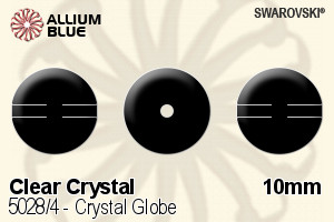 SWAROVSKI 5028/4 10MM CRYSTAL