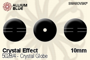 SWAROVSKI 5028/4 10MM CRYSTAL GOL.SHADOW