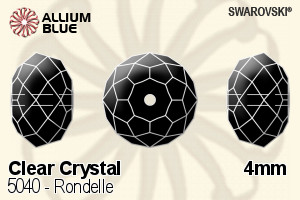 SWAROVSKI 5040 4MM CRYSTAL