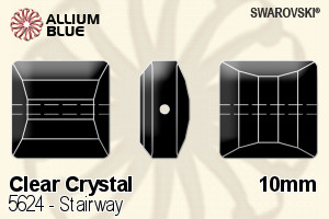 SWAROVSKI 5624 10MM CRYSTAL