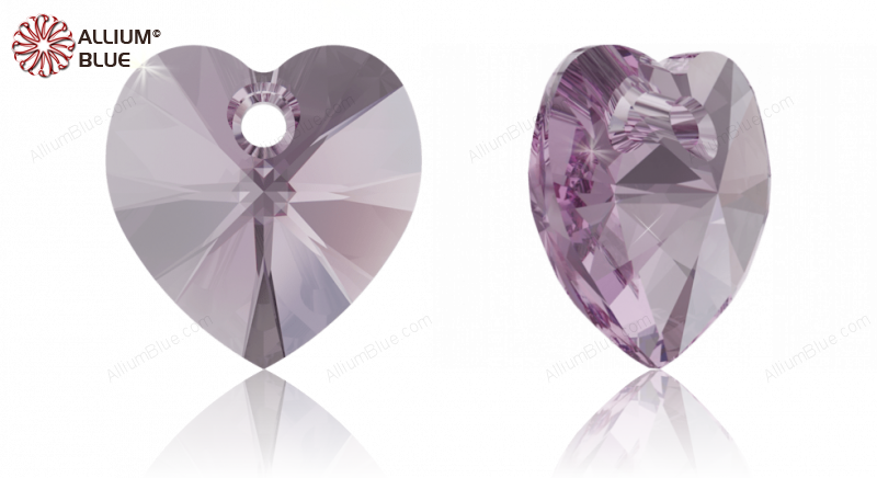 SWAROVSKI #6228 XILION Heart