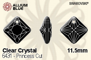 SWAROVSKI 6431 11.5MM CRYSTAL