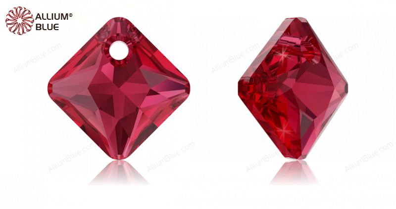 SWAROVSKI 6431 9MM SCARLET