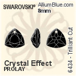 スワロフスキー Trilliant カット ペンダント (6434) 14.5mm - クリスタル エフェクト