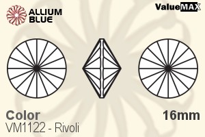 ValueMAX Rivoli (VM1122) 16mm - Color