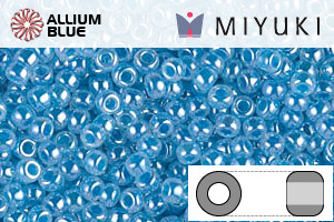 MIYUKI Round Rocailles Seed Beads (RR11-0537) 11/0 Small - 0537