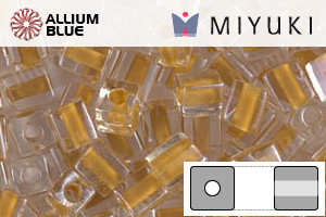MIYUKI Square Seed Beads (SB4-0244) 4mm - 0244